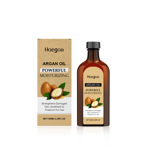 Hoegoa 摩洛哥护发精油 改善毛躁增添光泽不油腻日常护发精油